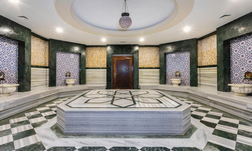 هتل اورنج کانتی ریزورت بلک آنتالیا